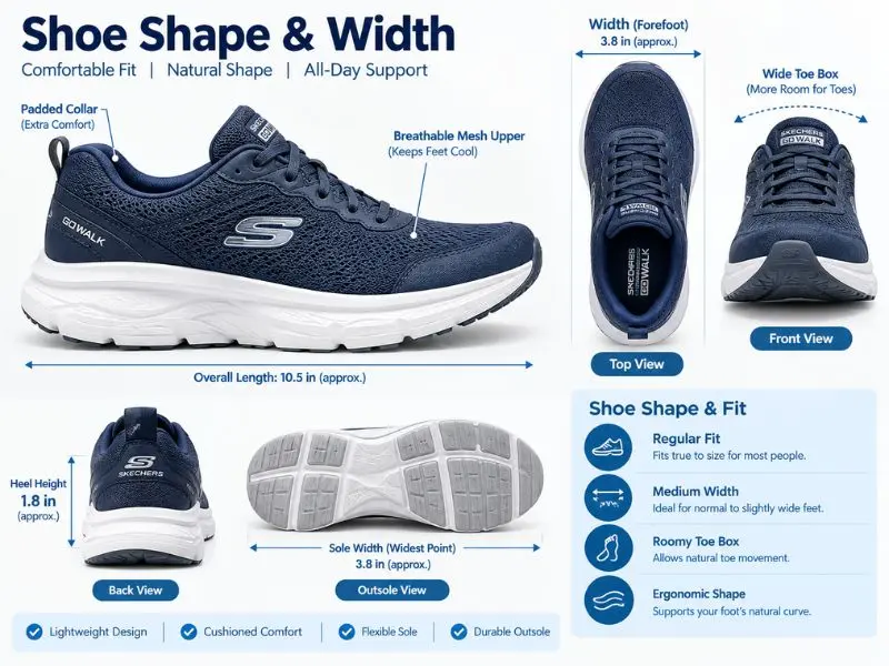 New Balance 1080v15 walking shoe
