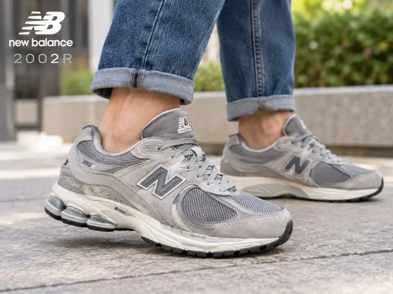 New Balance 2002R lifestyle sneaker