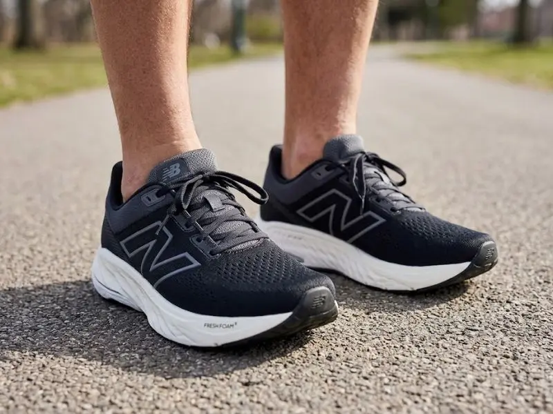 New Balance Fresh Foam X 860v14 wide walking shoe