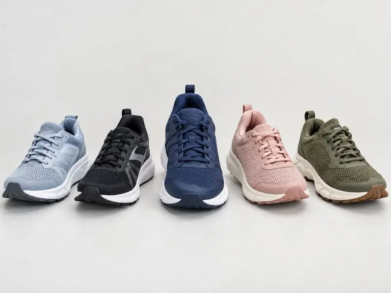 New Balance sneakers comparison